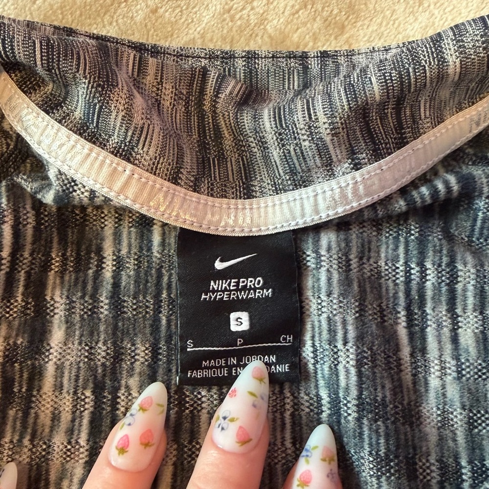 Nike Pro Hyperwarm Half-Zip. - image 3